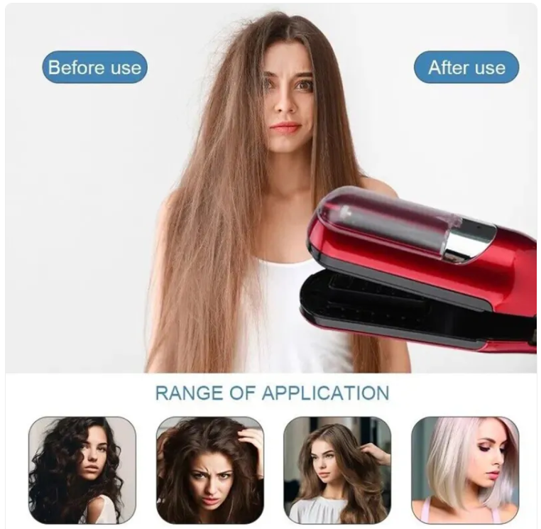 SplitFix™ Mini Automatic Hair Trimmer