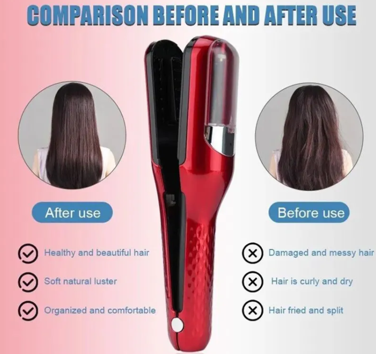 SplitFix™ Mini Automatic Hair Trimmer