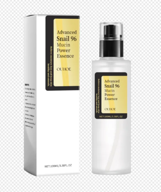 Snail Revive Moisturizer included in bundle