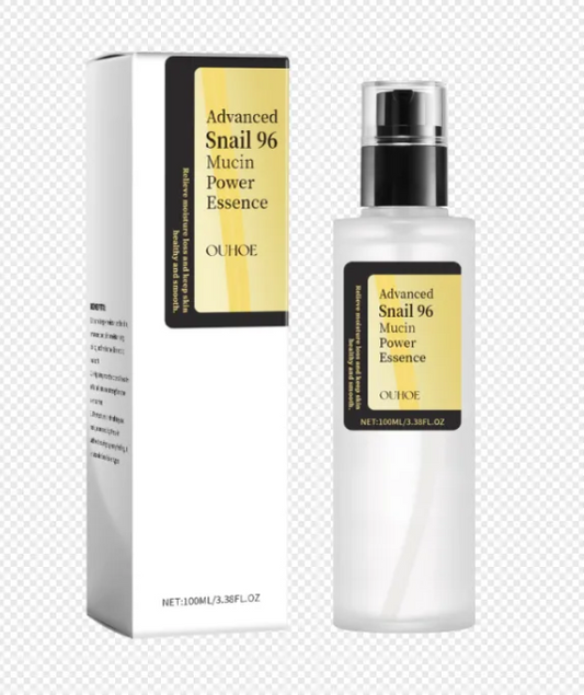 Snail Revive Moisturizer included in bundle